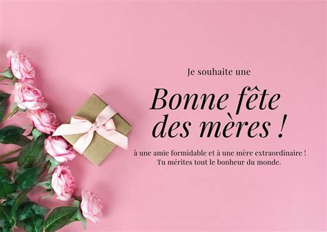 souhaiter bonne fête des mères à une amie|message d'amour à une amie.